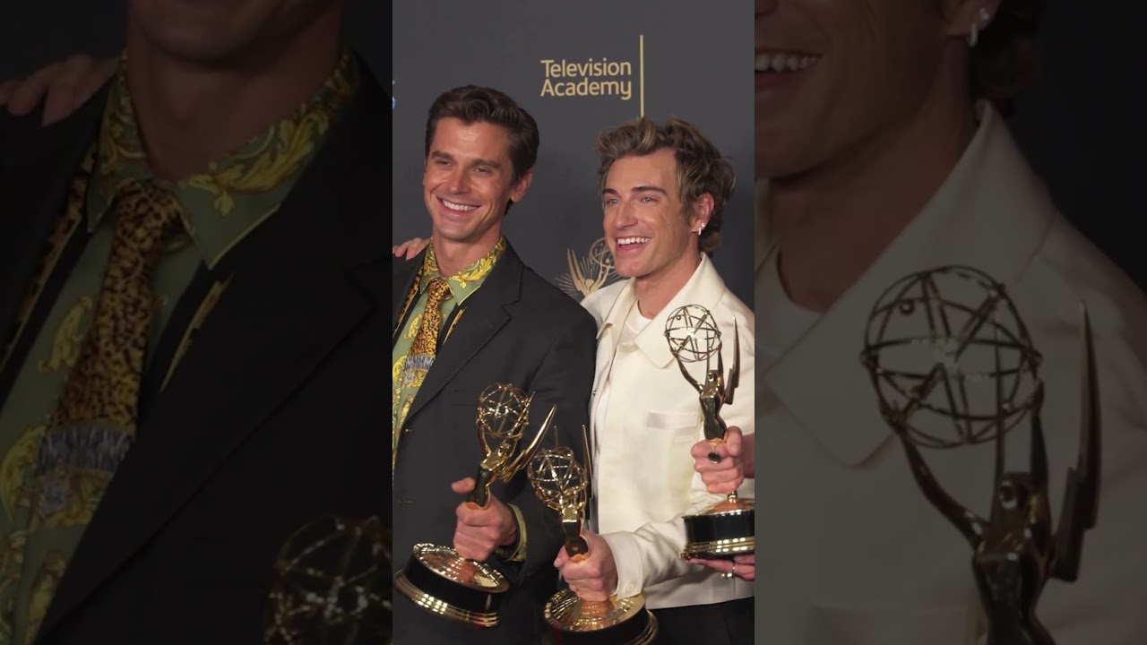 2025 Creative Arts Emmy Awards