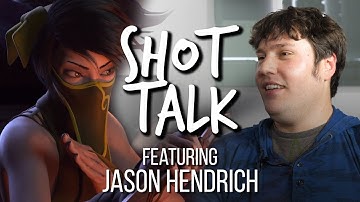 Shot Talk #11 - Jason Hendrich - Blur Studios, Riot Games