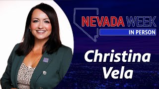 Nevada Week In Person | Christina Vela