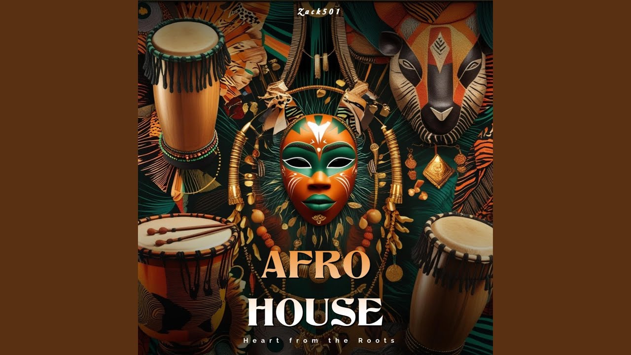 Afro House Sunset Roots Mix
