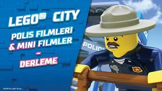 Polis Filmleri & Mini Filmler - LEGO City - Derleme