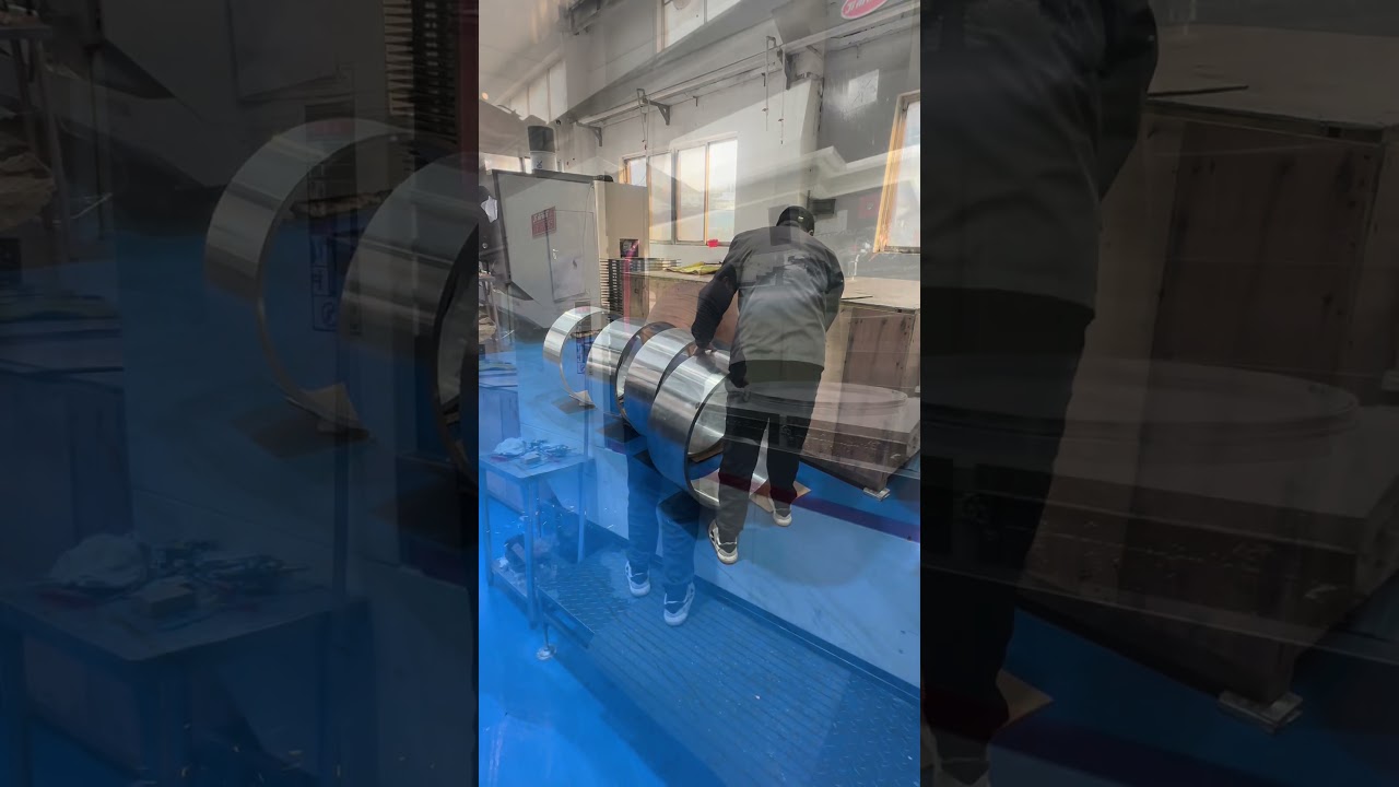 #CNC Turned Parts#5-Axis Machined Parts#CNC Machined Parts#Turned and Milled Parts#machine #machine