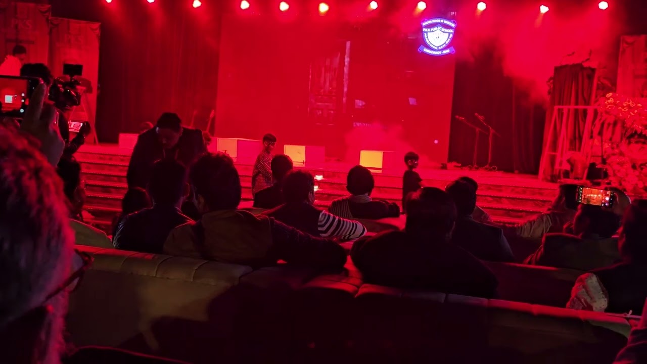 PKS PUBLIC SCHOOL PERFORMANCE ANNUAL FUNCTION