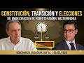 2da Parte ⚖️ TRANSICIÓN INDEFINIDA, HEGEMONÍA Y ELECCIONES