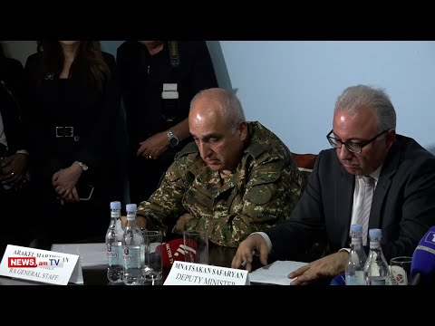 Մեր զոհված ընկերների աճյունները դուրս բերելիս հանդիպեցինք կրակի ուժեղ ազդեցության. ԳՇ պետի տեղակալ