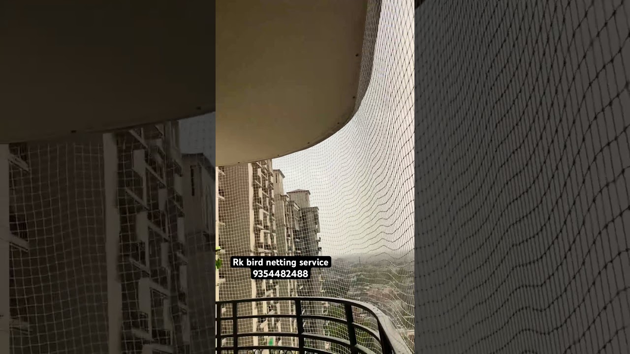 Best anti bird net | bird netting How to install anti bird netting | bird netting installation tips