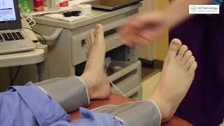 Demonstrating a 12 minute TM Flow test