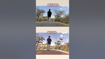 How to create anime with android phone || Cartoon Ai #shortsindia