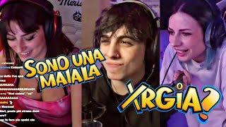 Discorsi Piccanti Notturni Tra Kokeshi Manuuxo Merisiel E Nezak