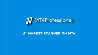 MT4Professional - #1 Market Scanner on MT4