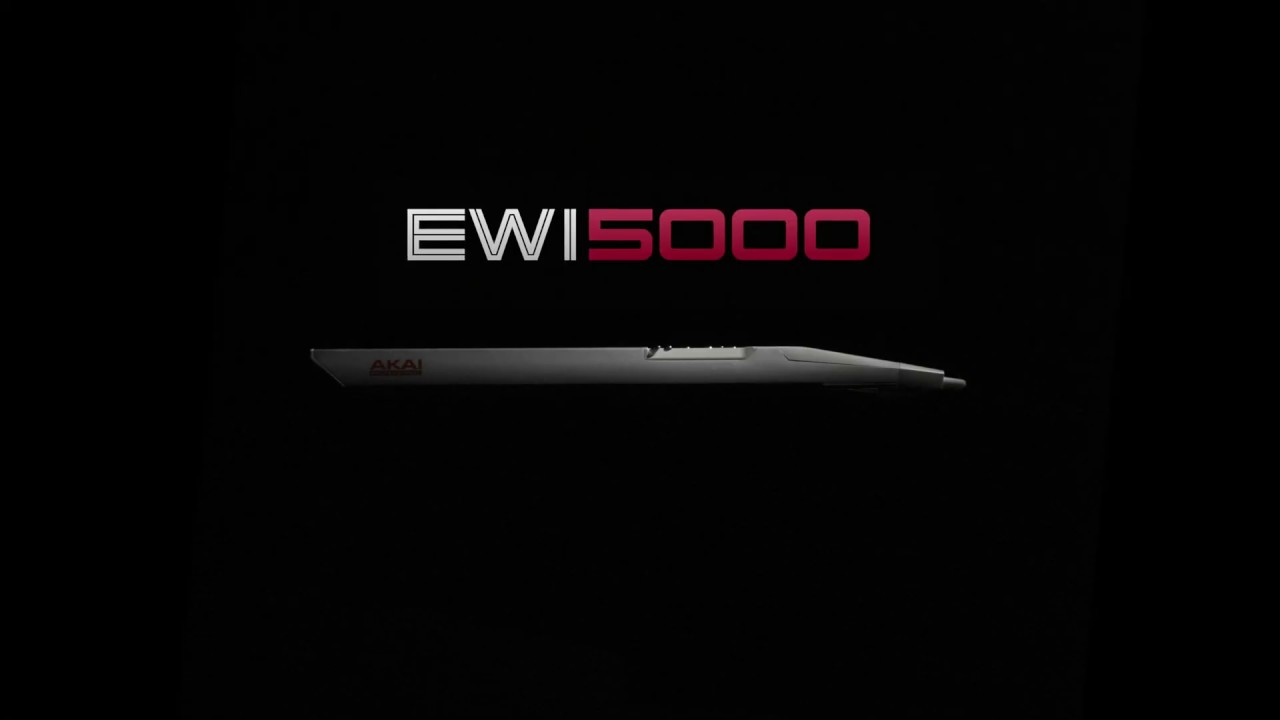White EWI5000 | Akai Pro