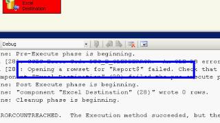 MSBI - SSIS - Email Excel File Report - Part-130