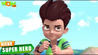 superhero kicko new compilation 83 kicko super speedo s02 popular tv show hindi stories