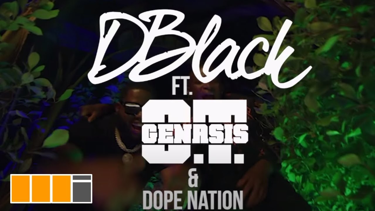 D-Black – Ajei ft. O.T. Genasis & DopeNation (Official Video)
