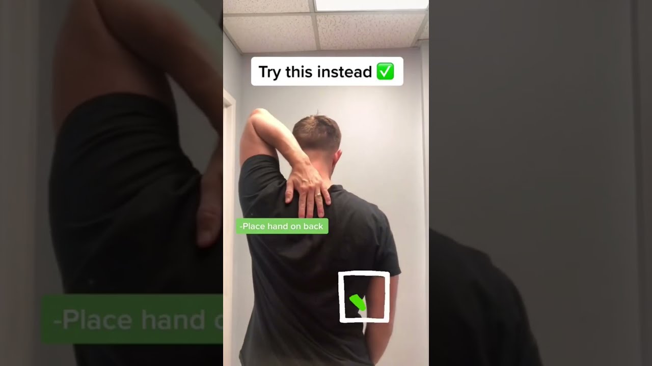 How To Safely Crack Your Neck