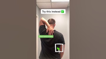 How to safely crack your neck