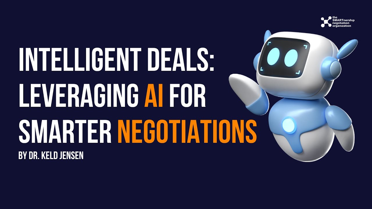 Intelligent Deals: Leveraging AI for Smarter Negotiations