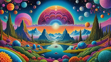 Soothing Meditation [12hrs 4k Visuals]