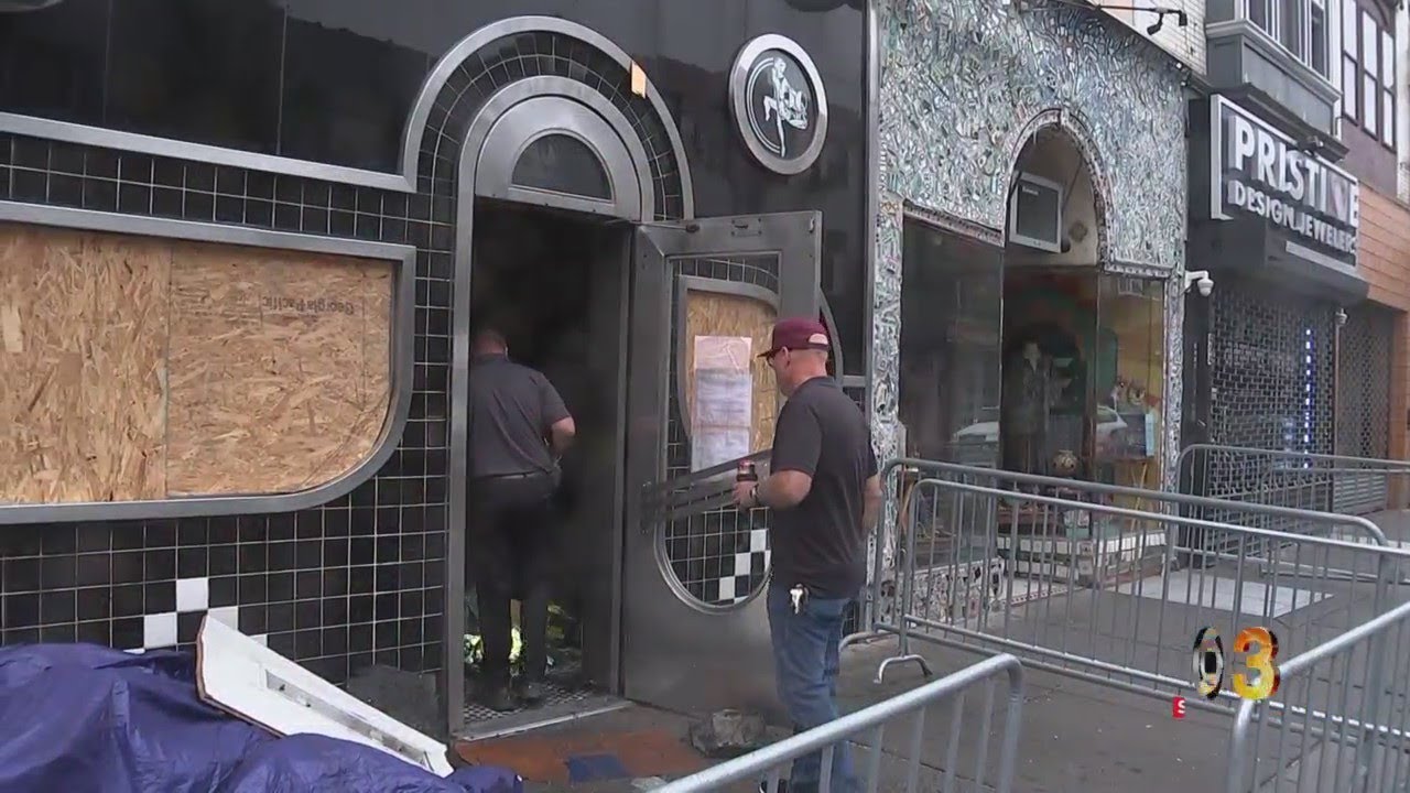Owner Of Jim's Steaks Determined To Rebuild After Fire YouTube