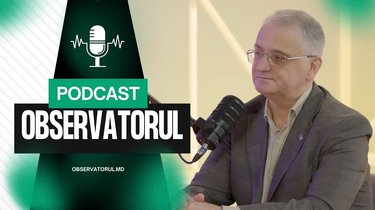 Podcast OBSERVATORUL: Despre dezinformare și gândirea critică cu Petru Macovei