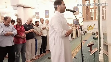 ربع (وما أبرئ نفسي كامل ) من سورة #يوسف ليلة 12 رمضان