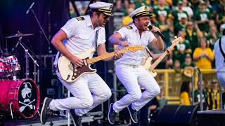Yächtley Crëw - Live! - Reelin' In the Years - 8.27.26 / Green Bay, WI