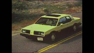 1980 Olds Omegas (Dealer Film)