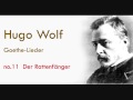 Hugo Wolf Der Rattenfänger mp3