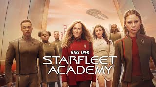 Star Trek - Starfleet Academy (2026) Season One Review