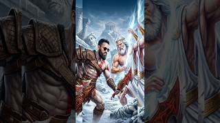 Gof of war 2 - Remastered||Part - 5||Shorts Video||
