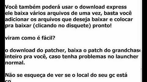 Tutorial Usando Danger GC Support