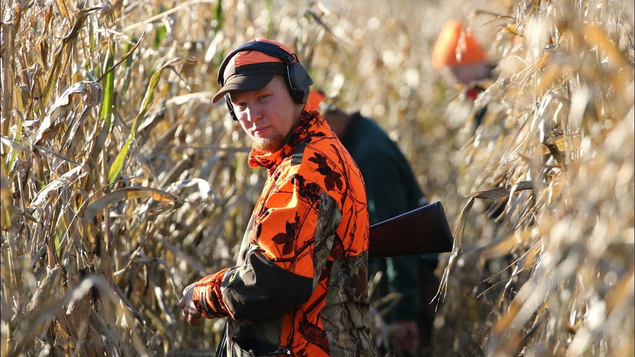 Rundvisning på Jagtlinjen hos Aalestrup Naturefterskole