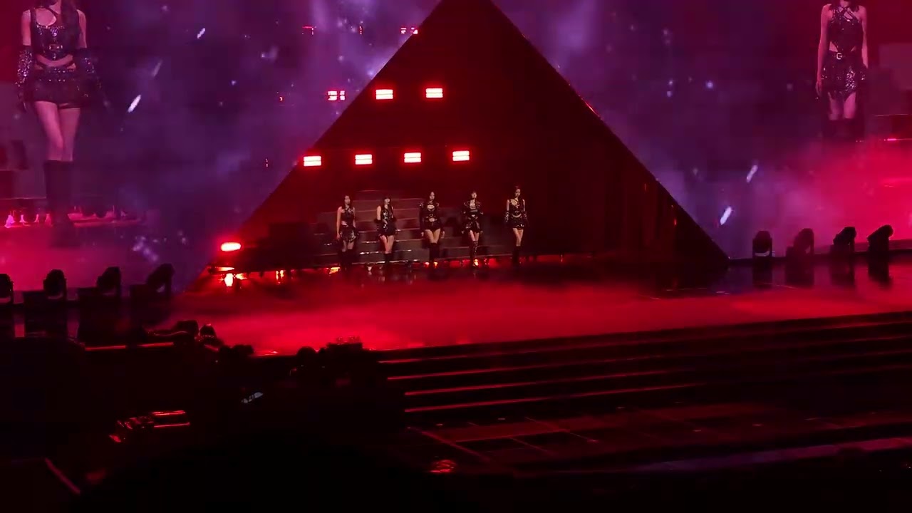 260131 르세라핌 EASYCRAZYHOT Encore in Seoul 'Born Fire + Ash' Fullcam