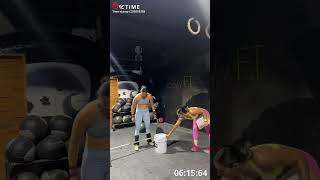 TEAMS WZA OCQ WOD24.6 CAT INTERMEDIOS VALKYRIE LEGENDS CLAUDIA ESTEVA