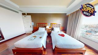 Samdi Da Nang Airport Hotel | Da Nang, Vietnam | Hotel Review 🏩