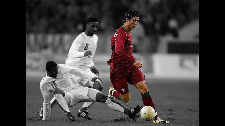 Cristiano Ronaldo in Portugal ''Don't Even try to Stop Me'' Skills & Dribbling HD