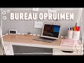 Organiseer mijn bureau met mij! 📝 |★ It's Jamie