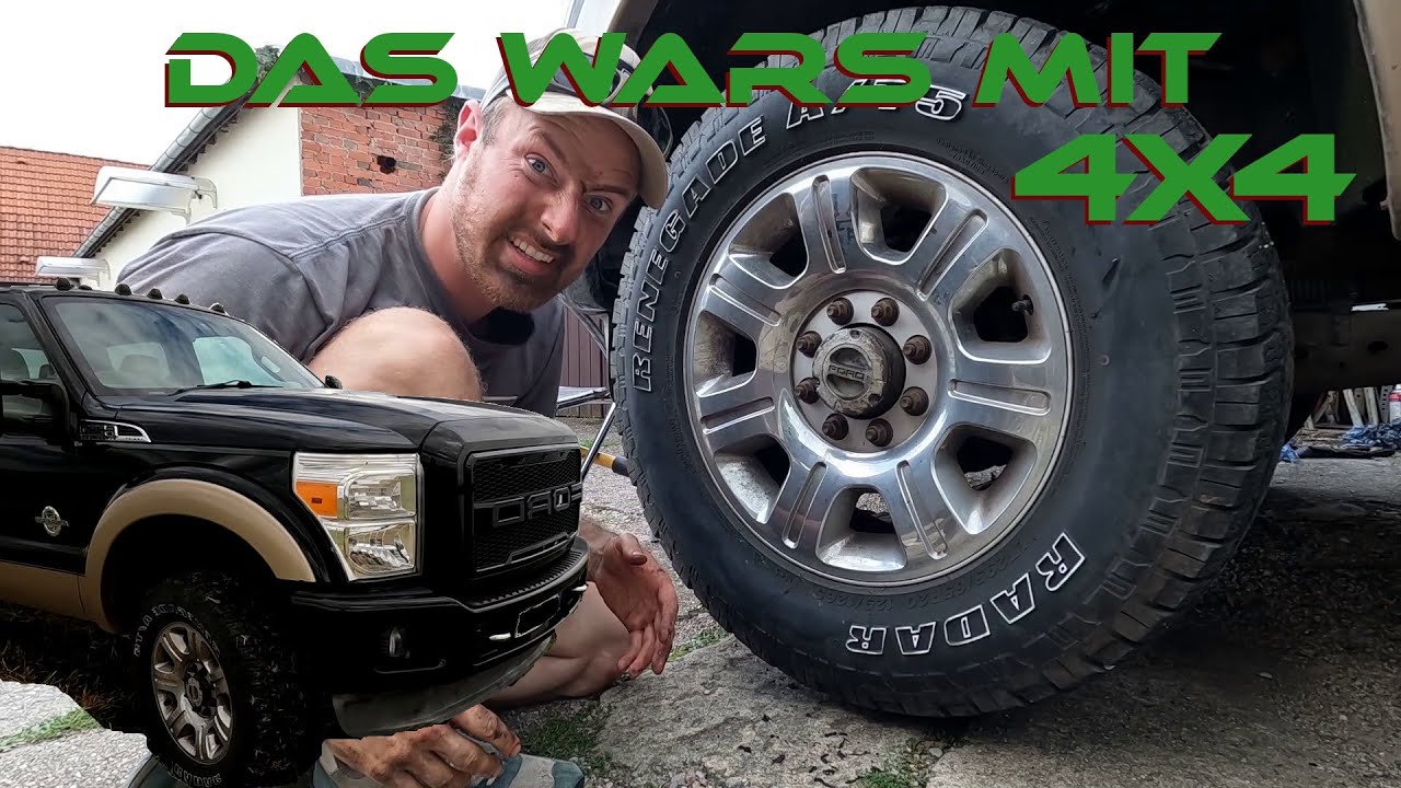 Nix mehr mit Allrad | defekte Freilaufnaben / Hubs