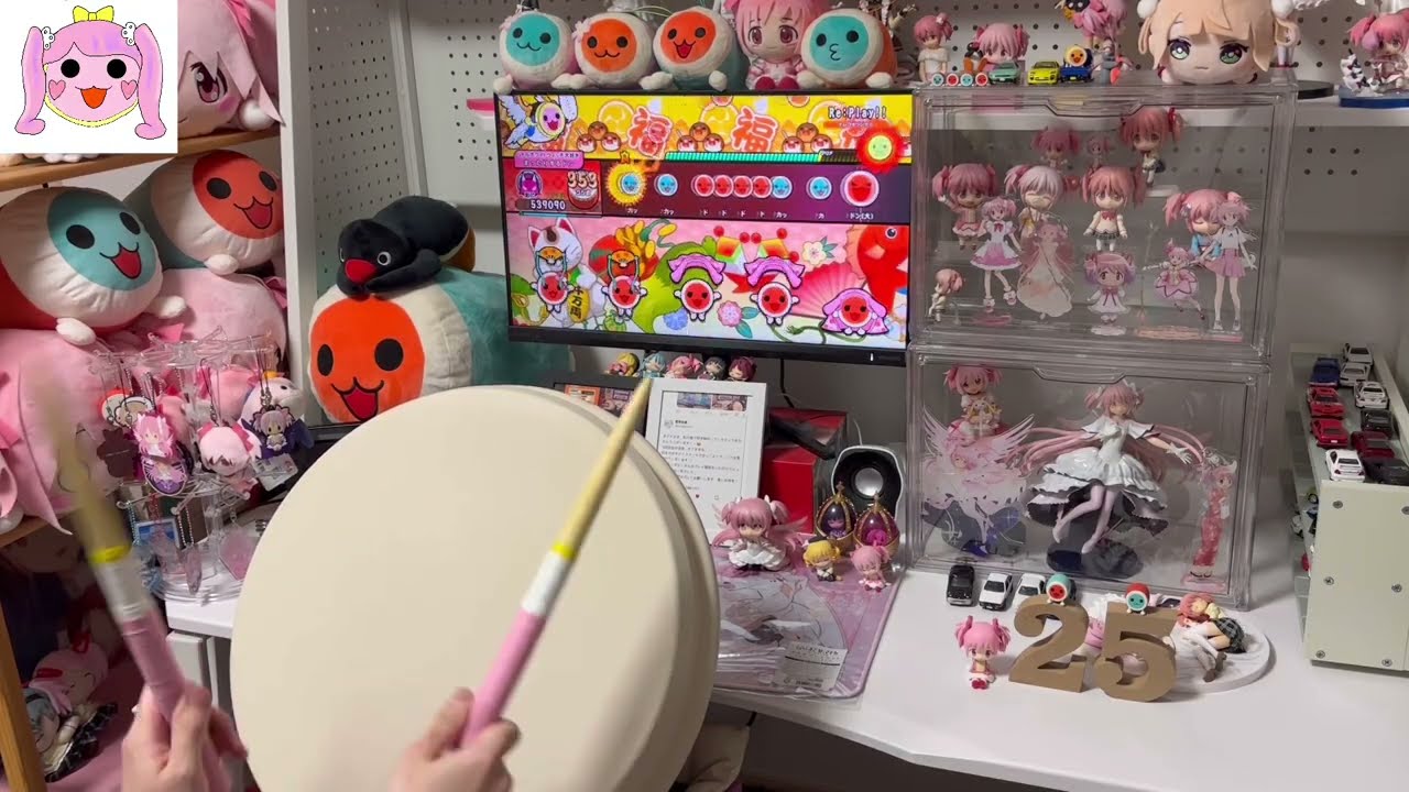 Re:Play!! 全良【太鼓の達人ドンダフルフェスティバルSwitch版】