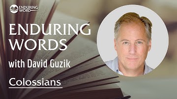 Disarmed - Colossians 2:15