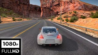 CarX Highway - Nissan 370Z Gameplay At Max Graphics (No Commentary)