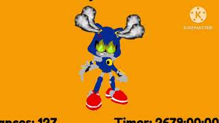 Elijah error (Xzavier error 5) (Part 15)