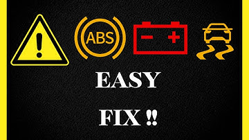 Fastest Ways to Fix & Reset ESC (Electronic Stability Control) Light Stays On : Step-by-Step Guide