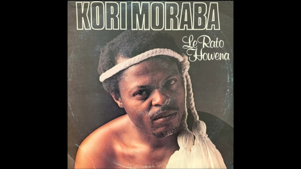 Kori Moraba - Ho Bohloko (1981)