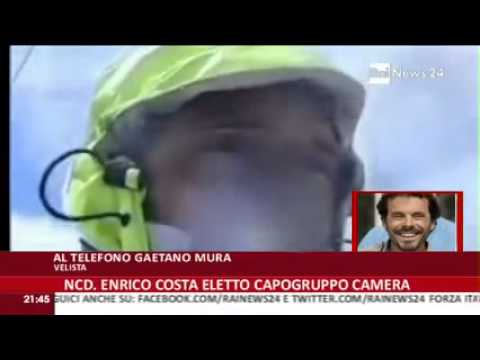 Intervista su Rai News di Gaetano