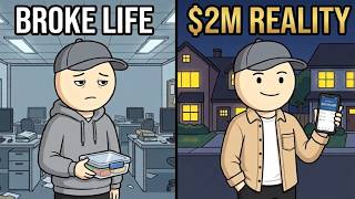 POV: You're Secretly A millionaire No One Has A Clue