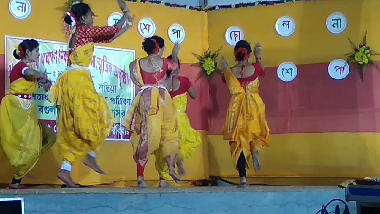 Ghum Ghum Ghum Ghum Megh oi dorojai