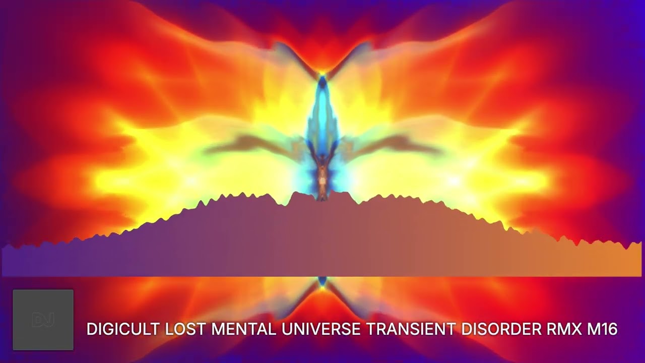 Digicult LOST Mental(Transi.DisorderRMX)&S.Species Avalon Back To Reality(DigiCultRMX(XoknoiseMASHUP