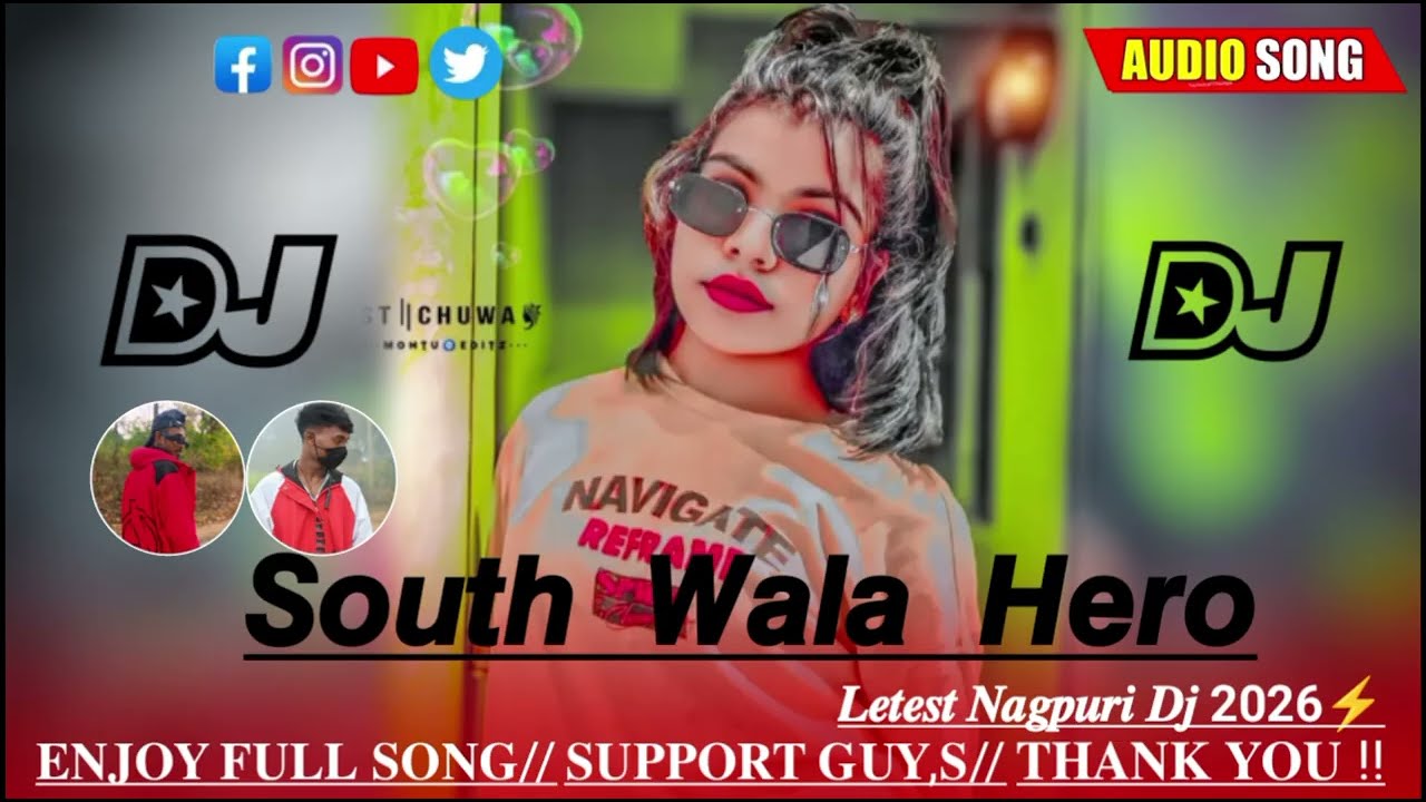 South___Wala____Hero//Nagpuri Song 2026//Nagpuri Video//Nagpuri DJ Remix Song 2026//#JBL__Bass