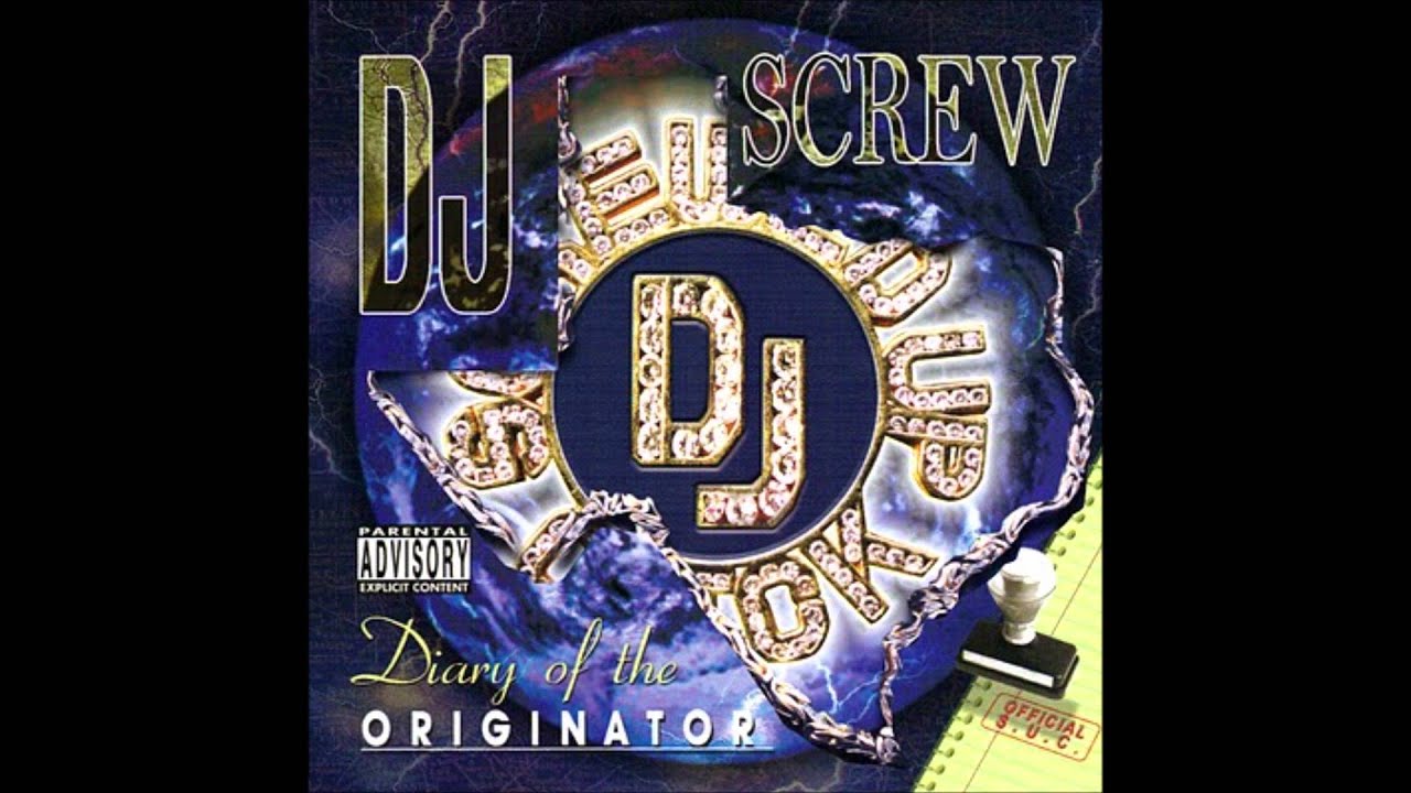 Dj Screw -  Missy Elliot - Cant Stand The Rain